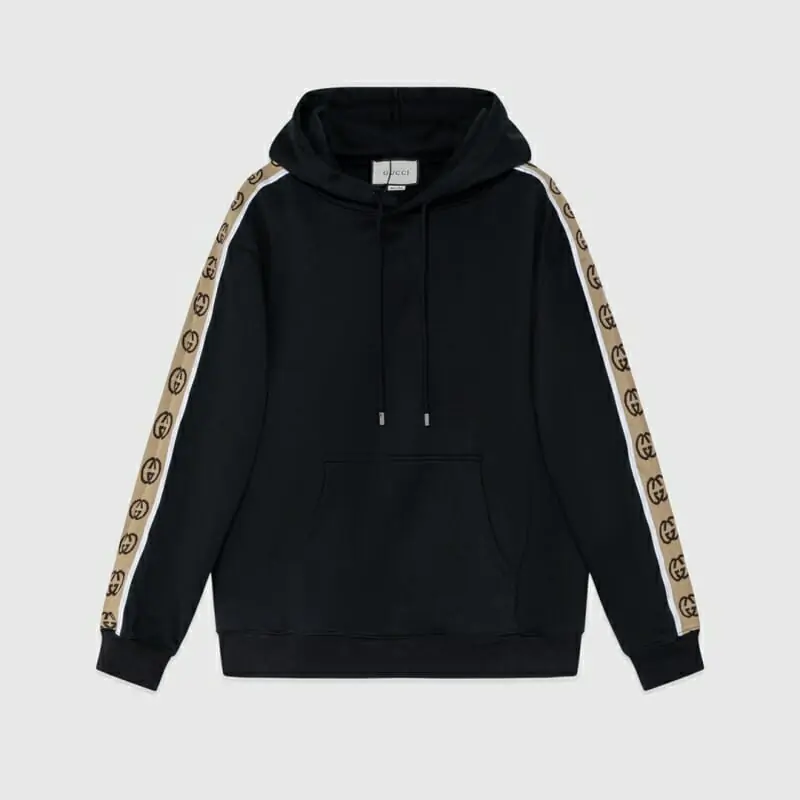 gucci sweatshirt manches longues pour unisexe s_1237204